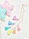 Spring Rainbow Necklace